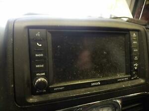2013 dodge grand caravan radio replacement
